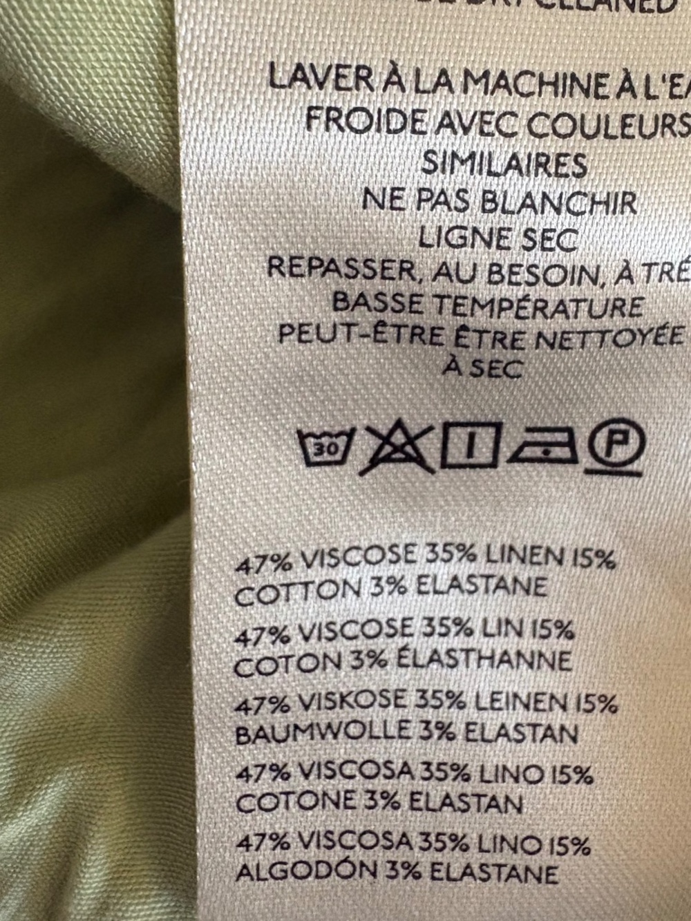 Anthropologie The Colette Maeve Pants~ - Picture 8 of 8